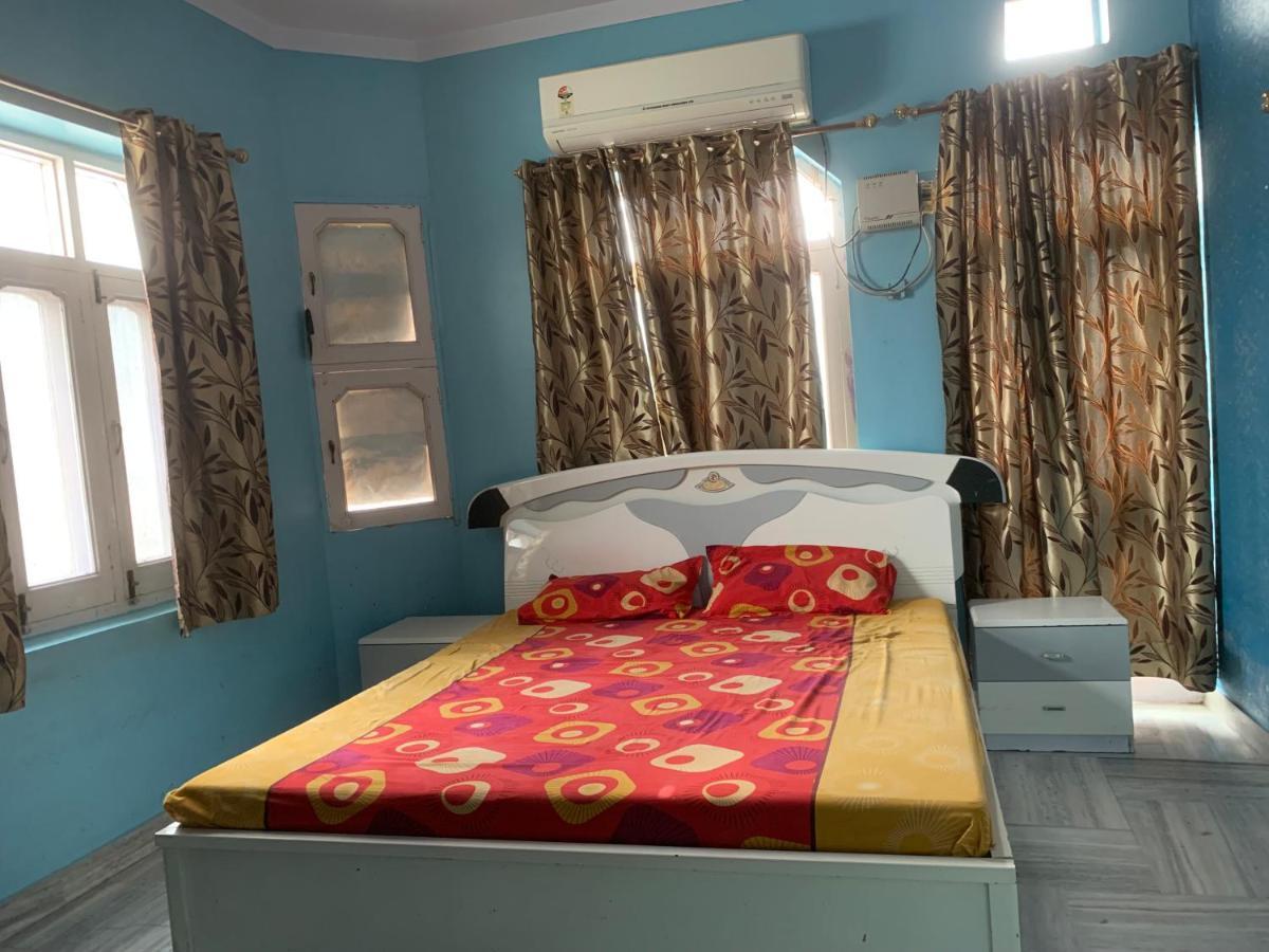Moon Haveli Hotel Bikaner Eksteriør billede