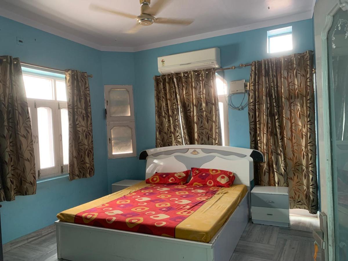 Moon Haveli Hotel Bikaner Eksteriør billede