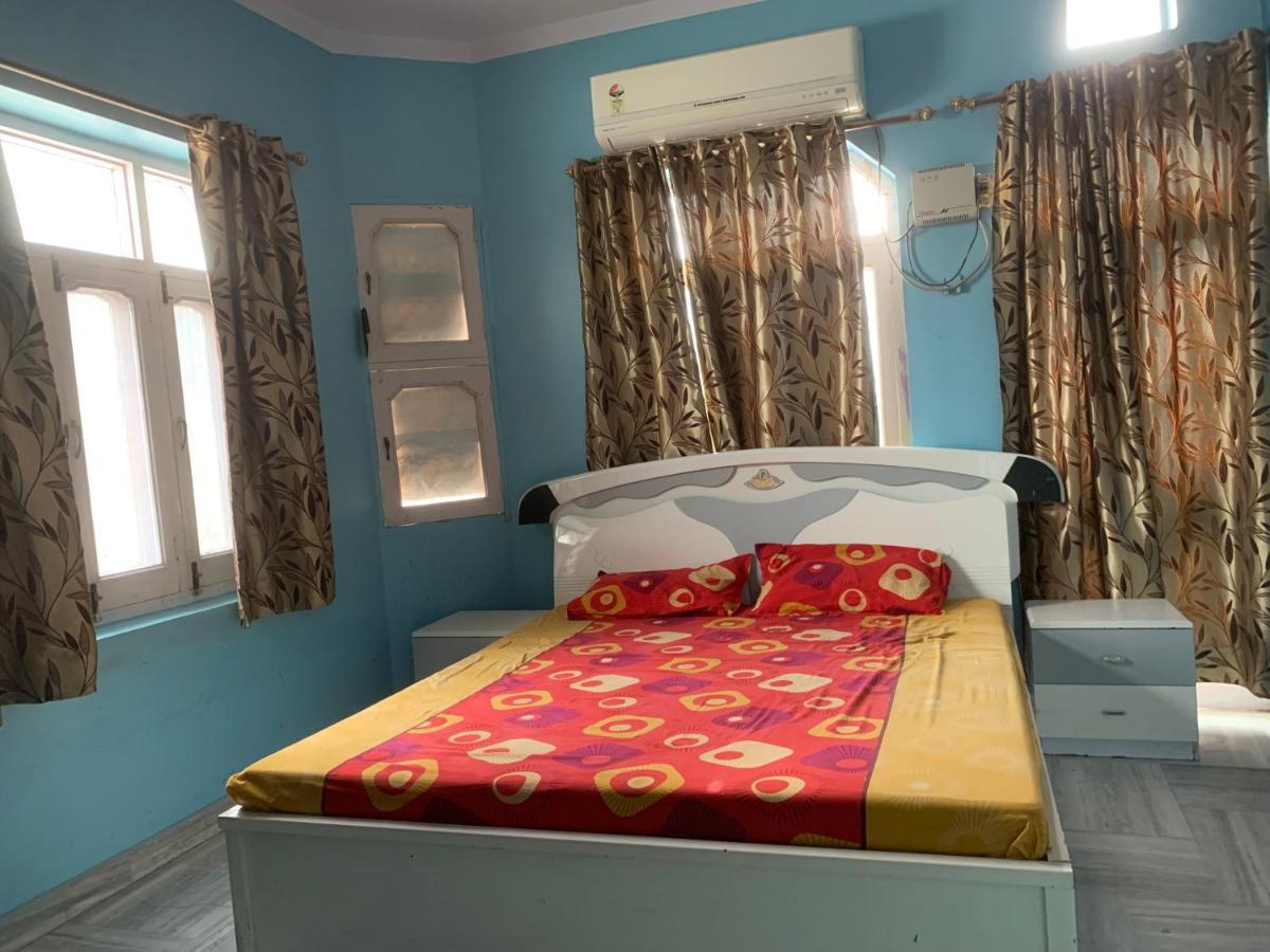 Moon Haveli Hotel Bikaner Eksteriør billede