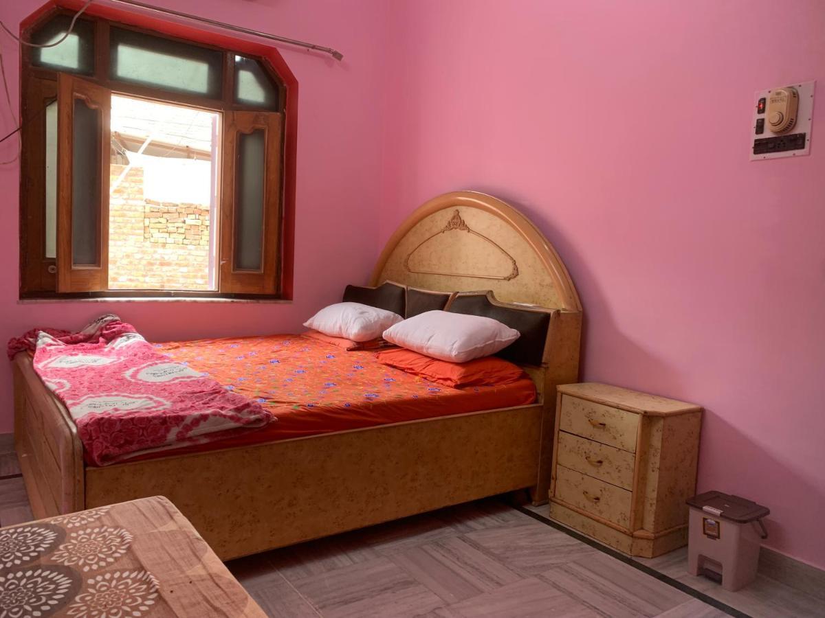 Moon Haveli Hotel Bikaner Eksteriør billede
