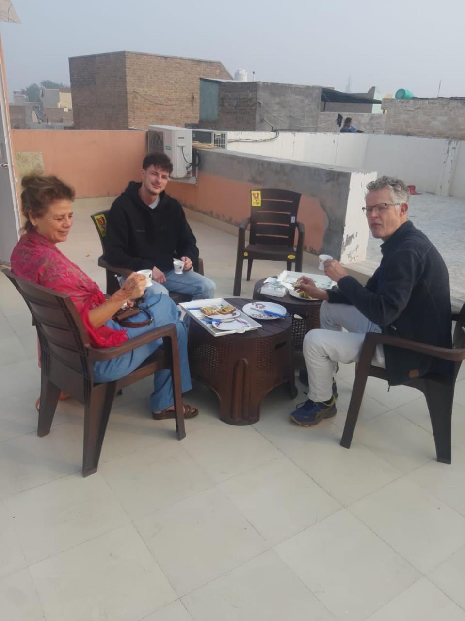 Moon Haveli Hotel Bikaner Eksteriør billede